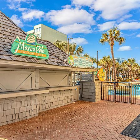 Caravelle 624 Villa Myrtle Beach Ngoại thất bức ảnh