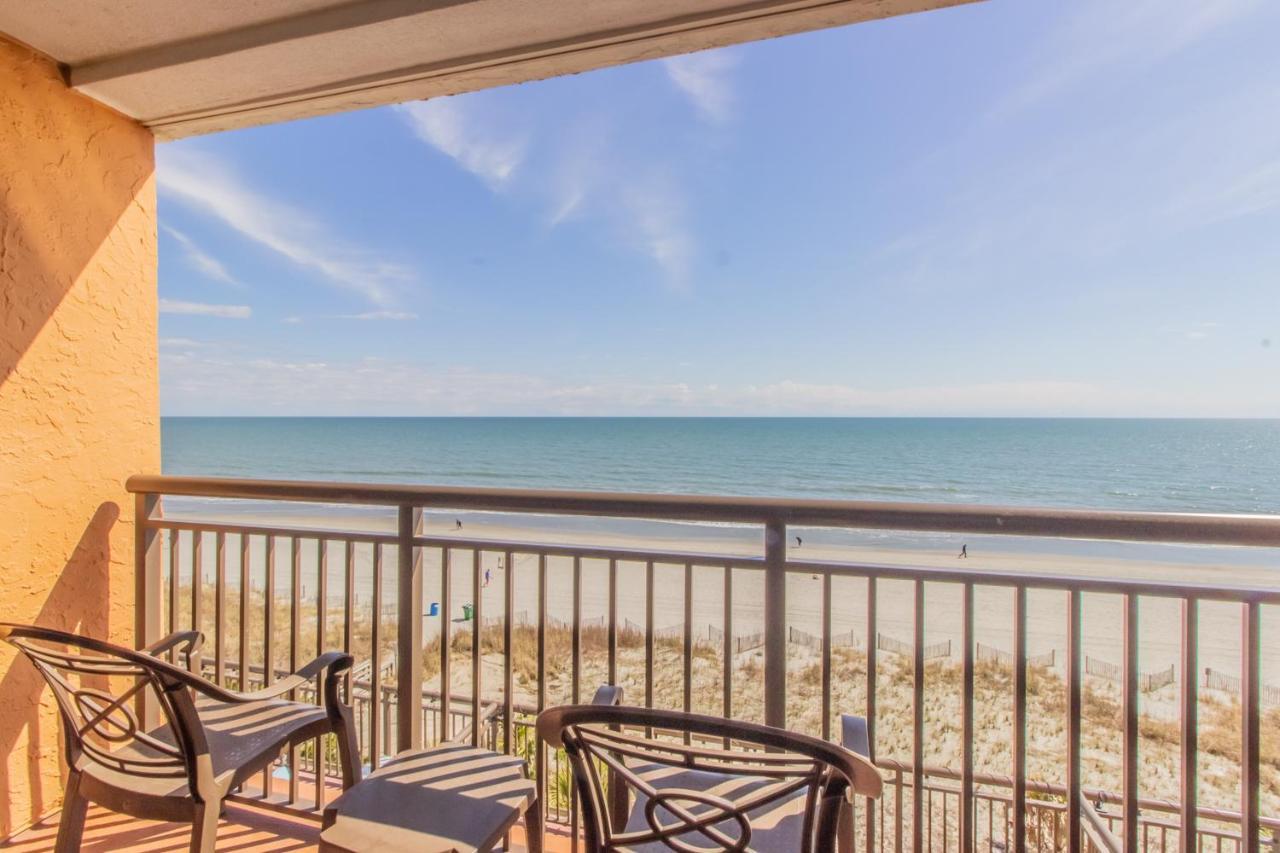 Caravelle 624 Villa Myrtle Beach Ngoại thất bức ảnh