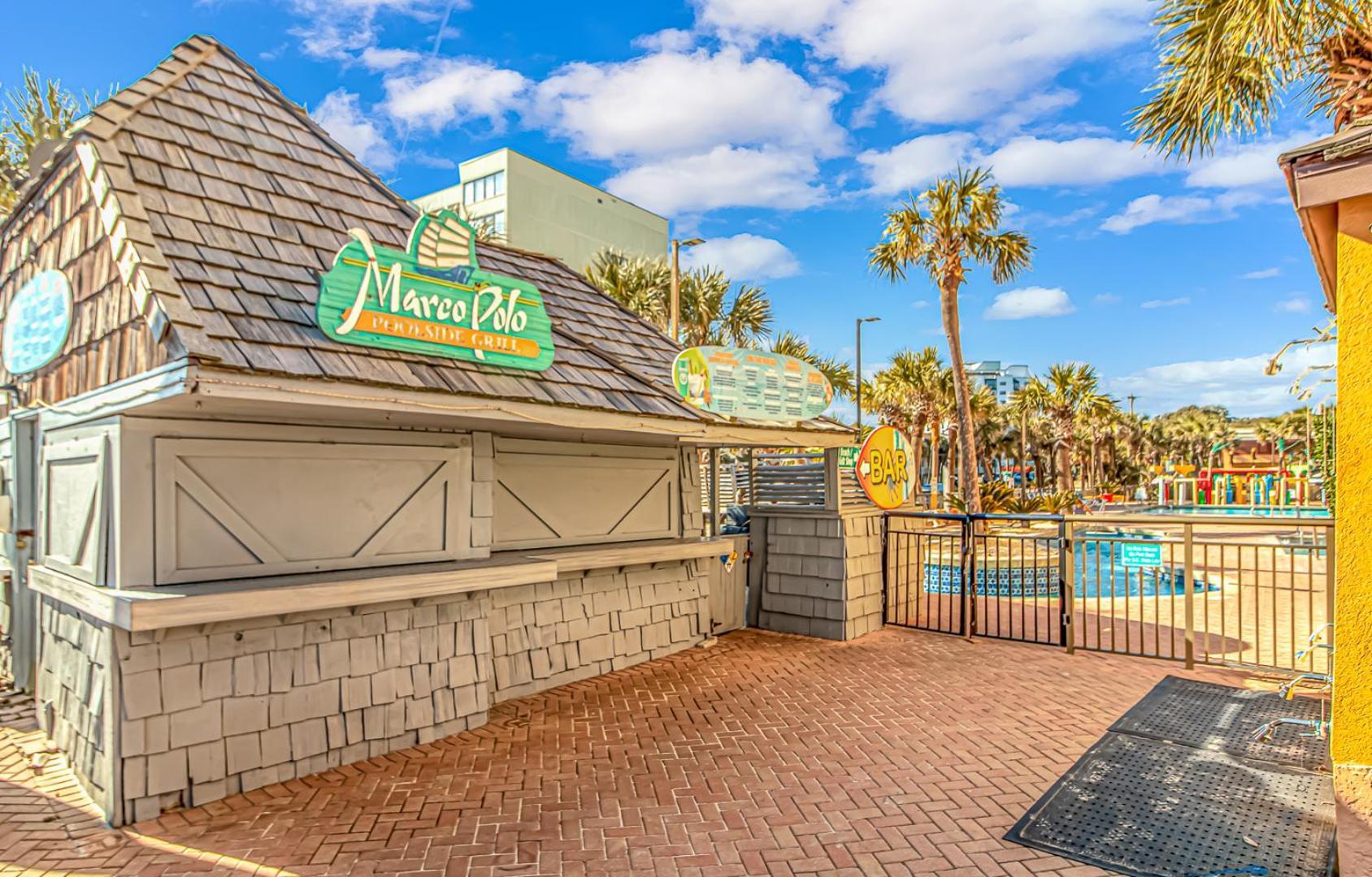 Caravelle 624 Villa Myrtle Beach Ngoại thất bức ảnh