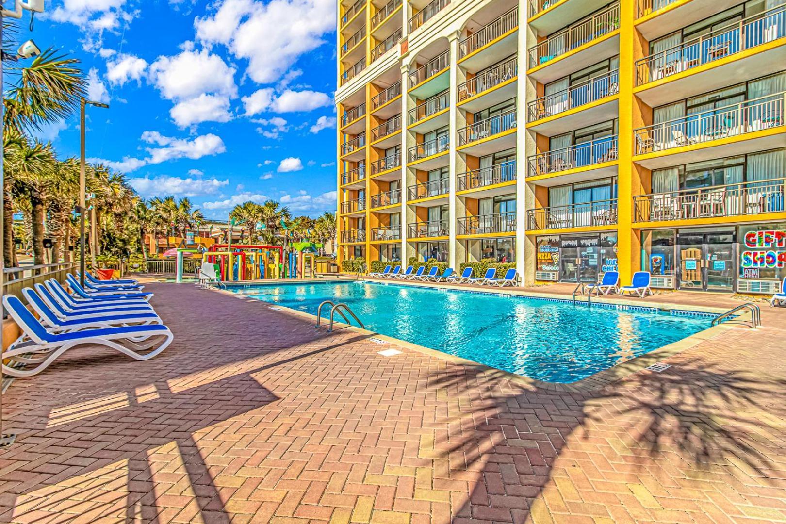 Caravelle 624 Villa Myrtle Beach Ngoại thất bức ảnh